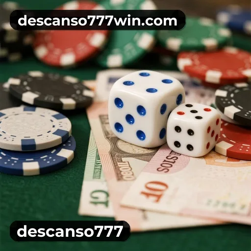 Tabela RTP dos jogos de cassino da descanso777