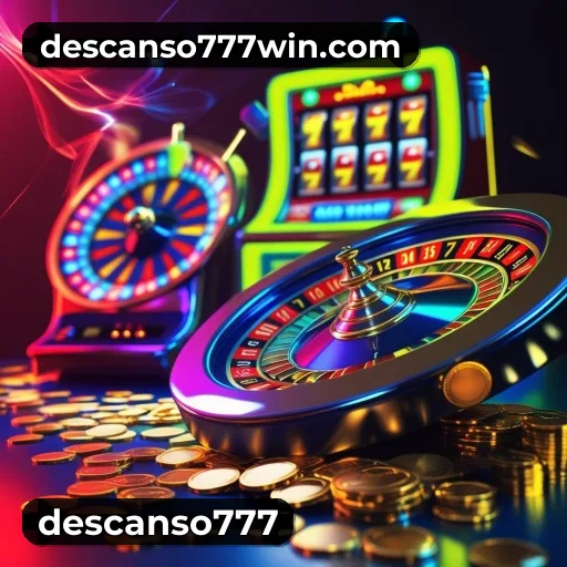 Bônus e promoções descanso777