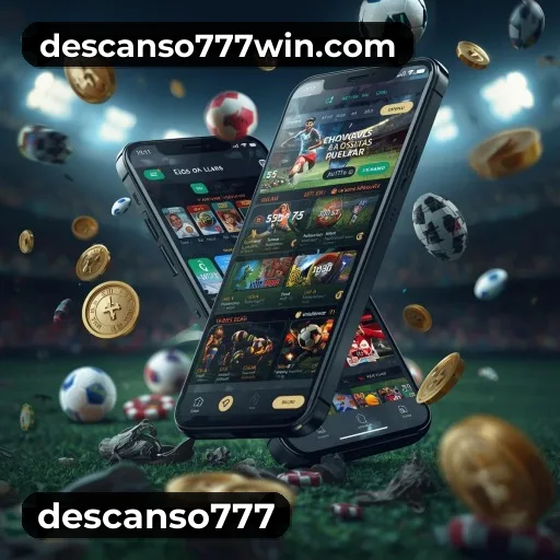 Bônus e promoções descanso777