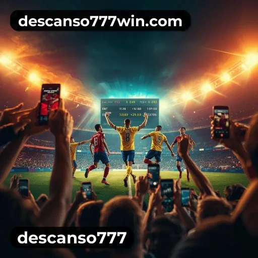 Logo da descanso777