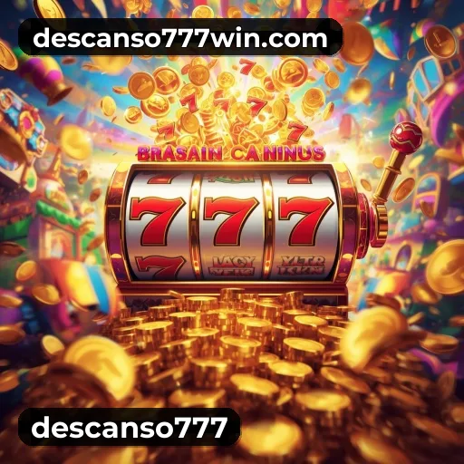 Pagamentos PIX na descanso777