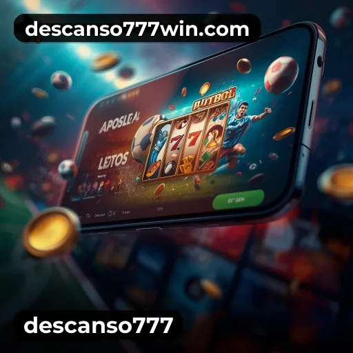 Comparação APP mobile vs versão web da descanso777