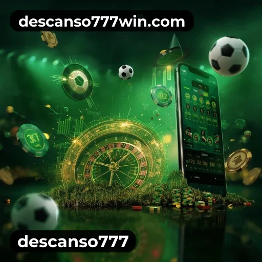 Catálogo descanso777 com mais de 3.100 jogos — Pragmatic Play, Evolution, NetEnt e fornecedores certificados