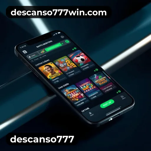 Tabela RTP dos jogos de cassino da descanso777