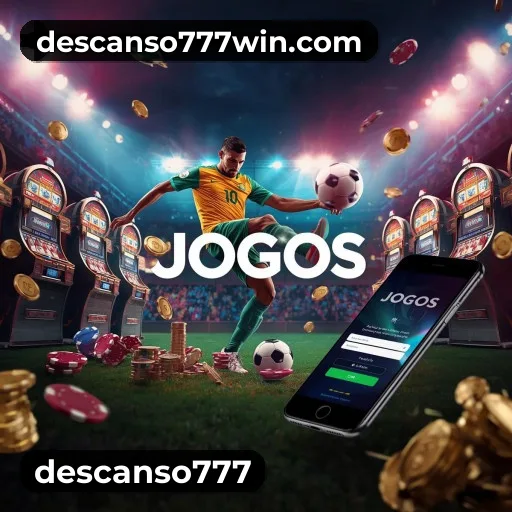 Logo da descanso777
