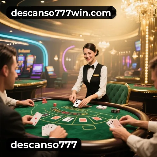 Logo da descanso777