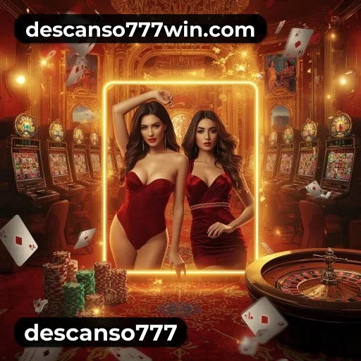 Logo da descanso777